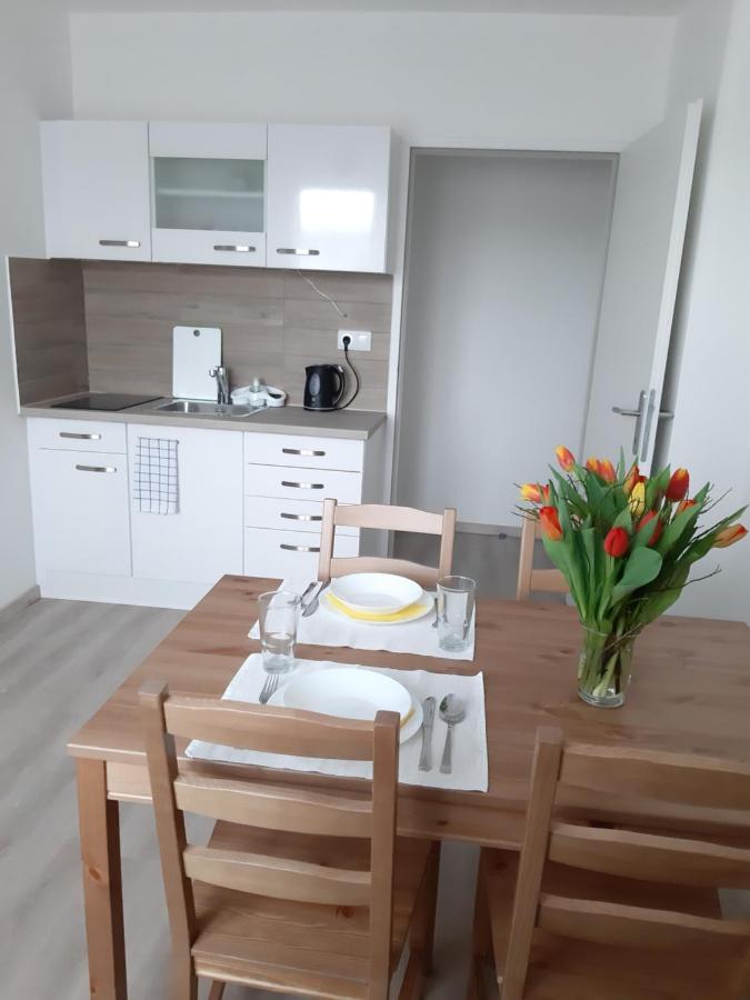 Eisenstadt Apartments Eksteriør bilde
