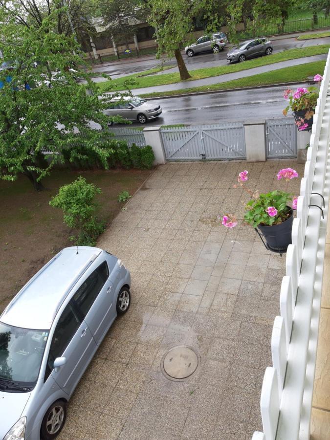 Eisenstadt Apartments Eksteriør bilde