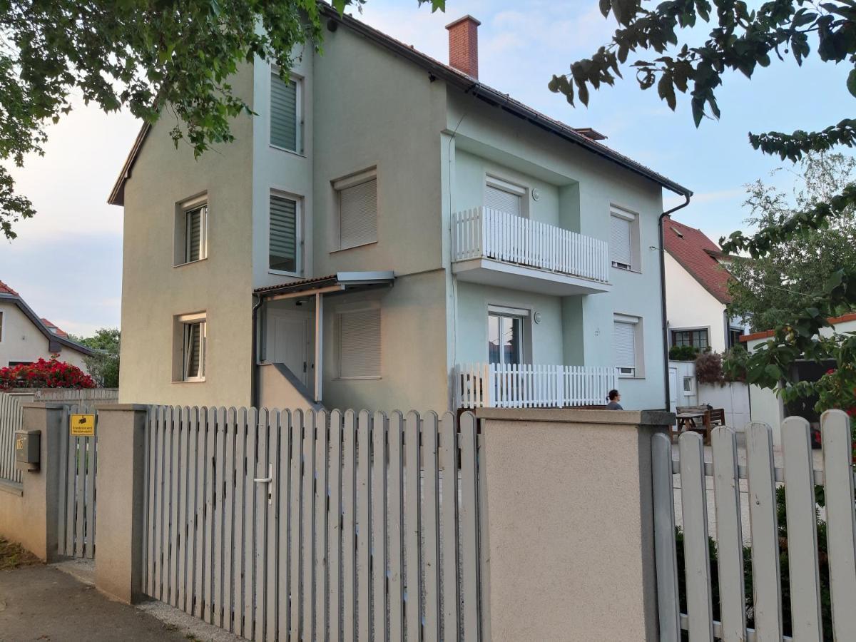 Eisenstadt Apartments Eksteriør bilde