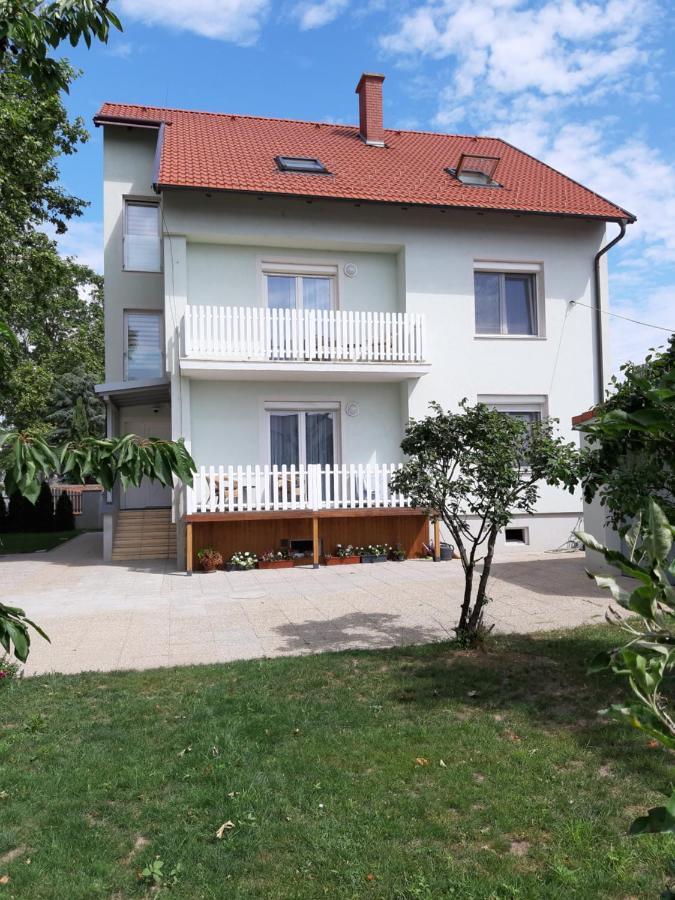 Eisenstadt Apartments Eksteriør bilde