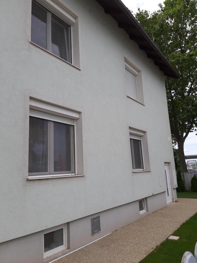 Eisenstadt Apartments Eksteriør bilde