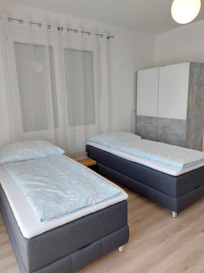 Eisenstadt Apartments Eksteriør bilde
