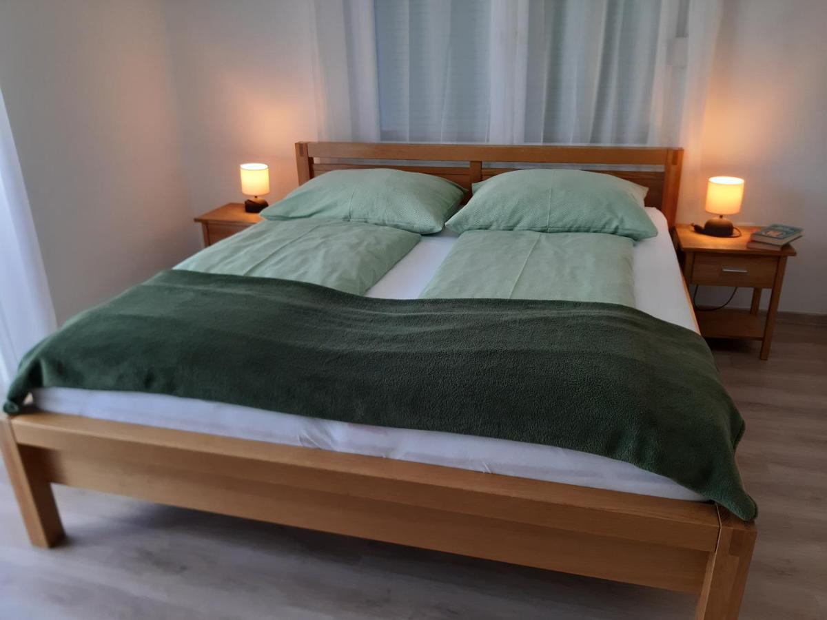 Eisenstadt Apartments Eksteriør bilde